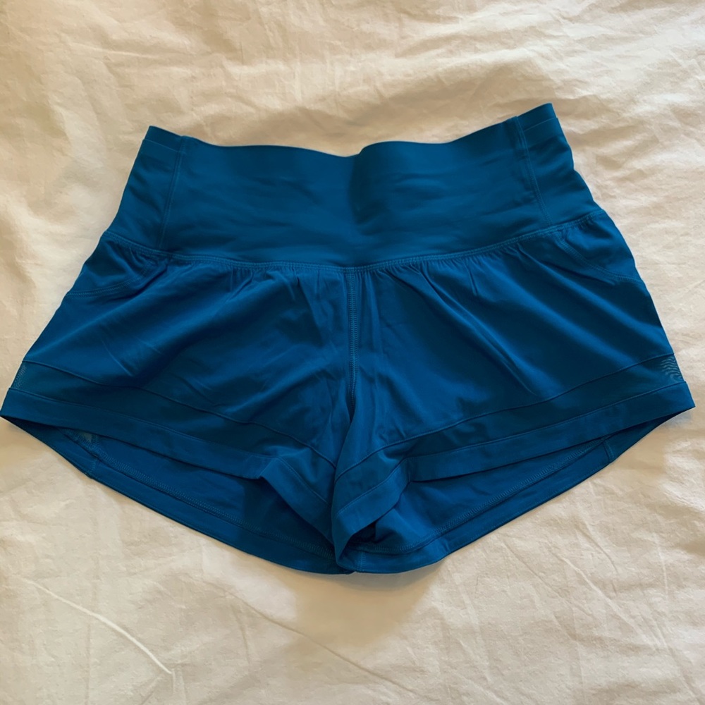 Lululemon perfect pace short